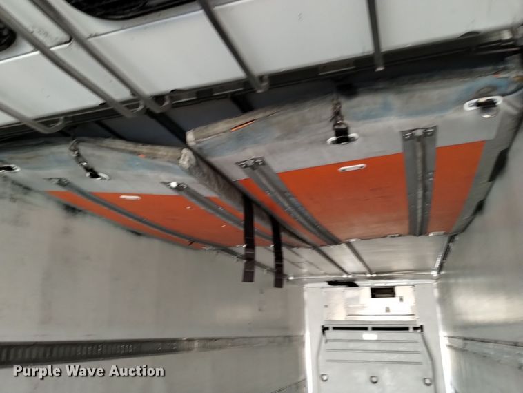 image for item DQ6169 2014 Great Dane ESS-1119-12053  refrigerated van trailer