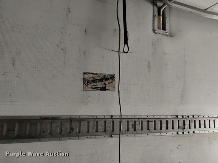 image for item DQ6169 2014 Great Dane ESS-1119-12053  refrigerated van trailer