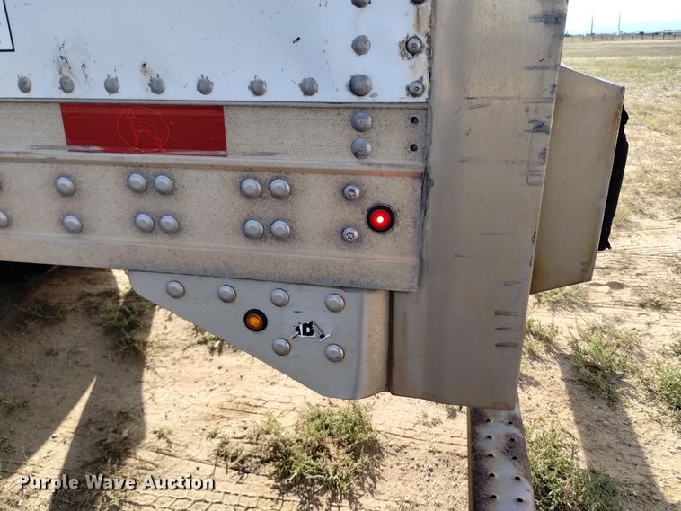 image for item DQ6169 2014 Great Dane ESS-1119-12053  refrigerated van trailer