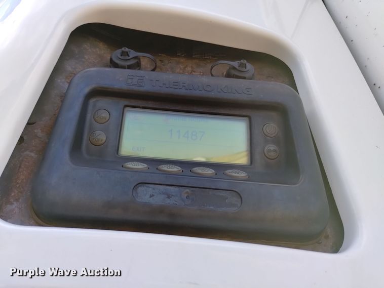 image for item DQ6169 2014 Great Dane ESS-1119-12053  refrigerated van trailer