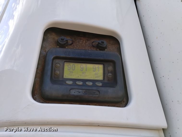 image for item DQ6169 2014 Great Dane ESS-1119-12053  refrigerated van trailer