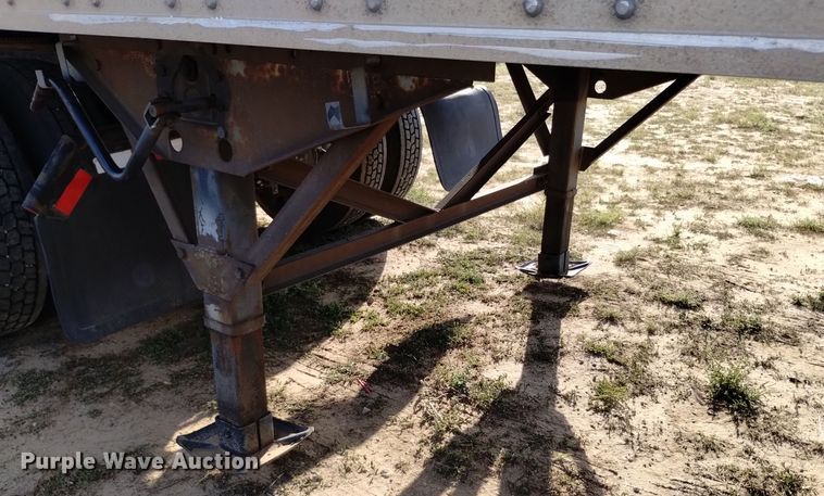 image for item DQ6169 2014 Great Dane ESS-1119-12053  refrigerated van trailer