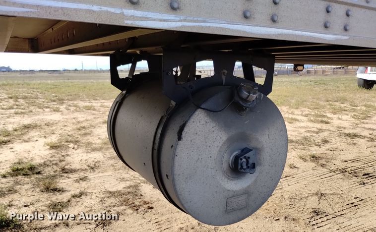 image for item DQ6169 2014 Great Dane ESS-1119-12053  refrigerated van trailer