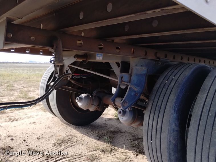 image for item DQ6169 2014 Great Dane ESS-1119-12053  refrigerated van trailer