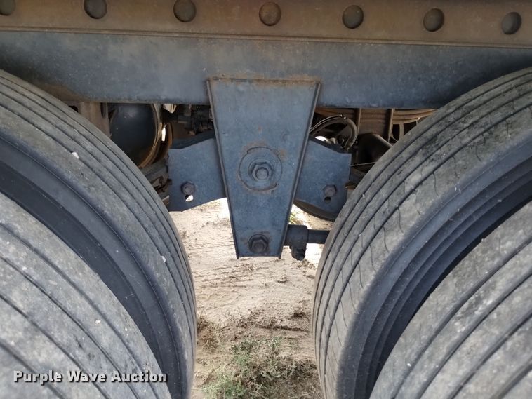 image for item DQ6169 2014 Great Dane ESS-1119-12053  refrigerated van trailer