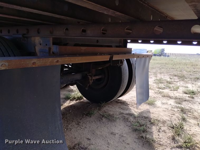 image for item DQ6169 2014 Great Dane ESS-1119-12053  refrigerated van trailer