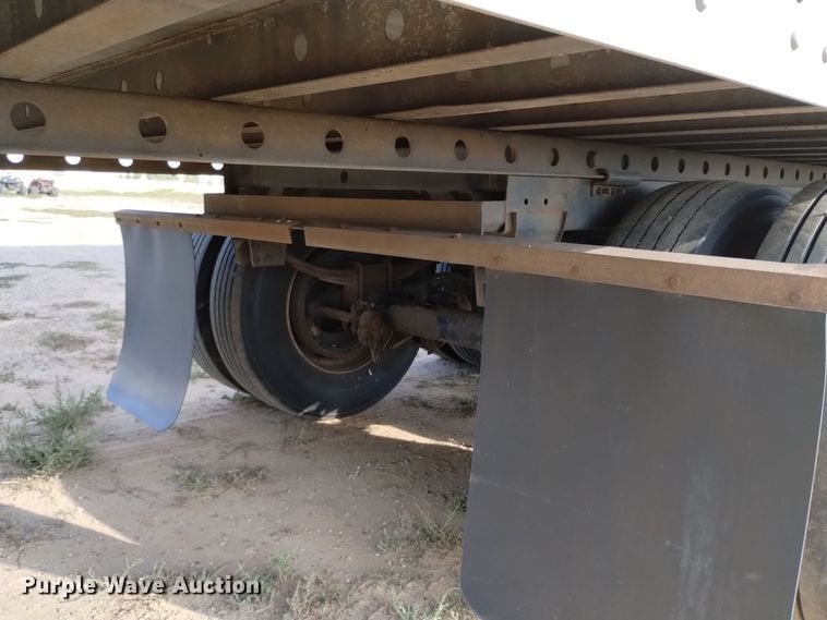 image for item DQ6169 2014 Great Dane ESS-1119-12053  refrigerated van trailer