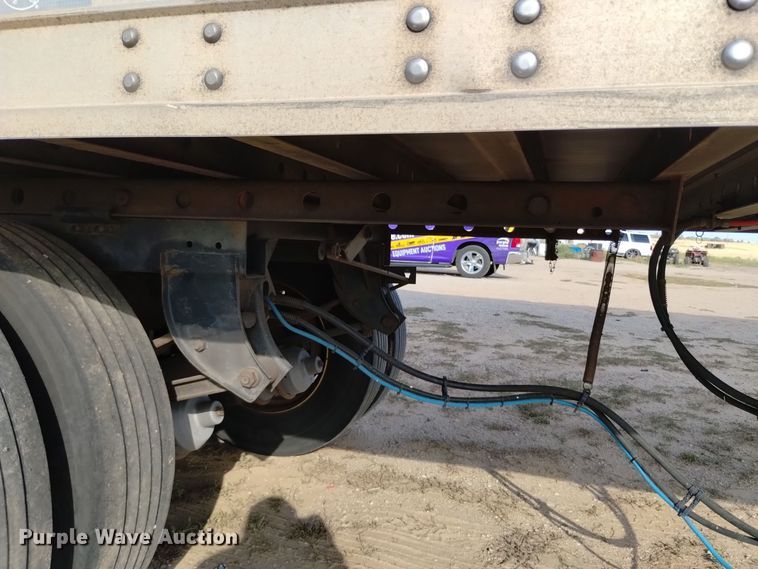 image for item DQ6169 2014 Great Dane ESS-1119-12053  refrigerated van trailer