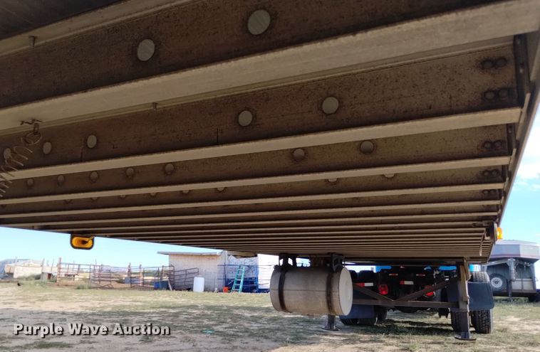 image for item DQ6169 2014 Great Dane ESS-1119-12053  refrigerated van trailer