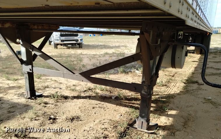 image for item DQ6169 2014 Great Dane ESS-1119-12053  refrigerated van trailer