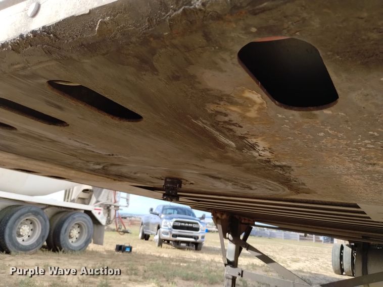 image for item DQ6169 2014 Great Dane ESS-1119-12053  refrigerated van trailer