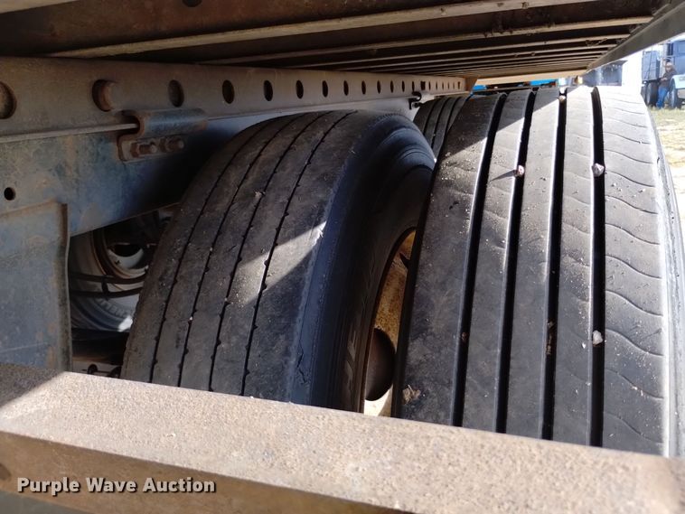 image for item DQ6169 2014 Great Dane ESS-1119-12053  refrigerated van trailer