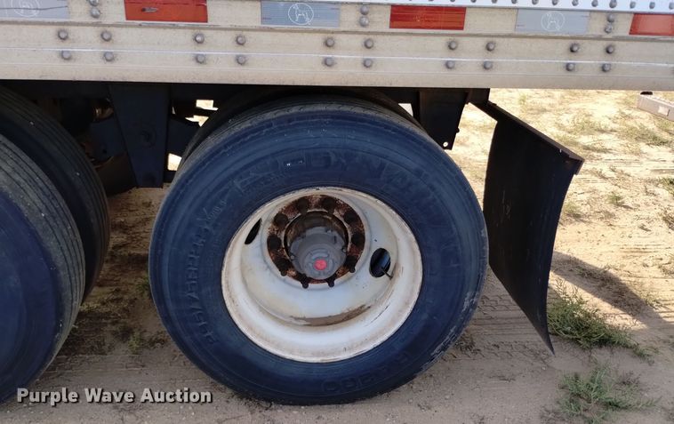 image for item DQ6169 2014 Great Dane ESS-1119-12053  refrigerated van trailer