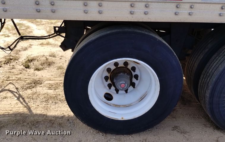 image for item DQ6169 2014 Great Dane ESS-1119-12053  refrigerated van trailer