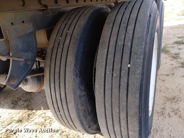 image for item DQ6169 2014 Great Dane ESS-1119-12053  refrigerated van trailer