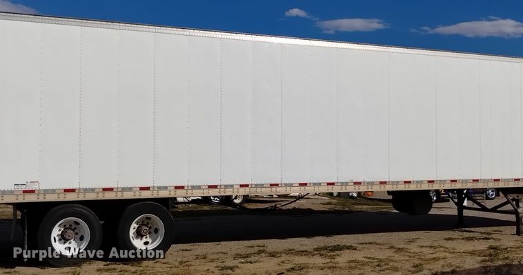 image for item DQ6170 2014 Great Dane ESS-1119-12053 refrigerated van trailer