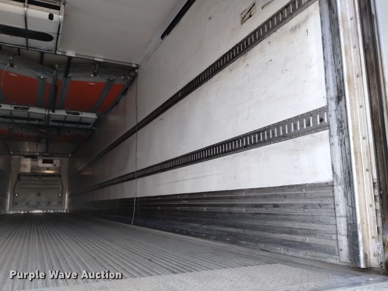 image for item DQ6170 2014 Great Dane ESS-1119-12053 refrigerated van trailer