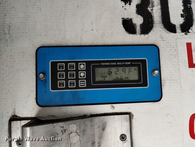 image for item DQ6170 2014 Great Dane ESS-1119-12053 refrigerated van trailer