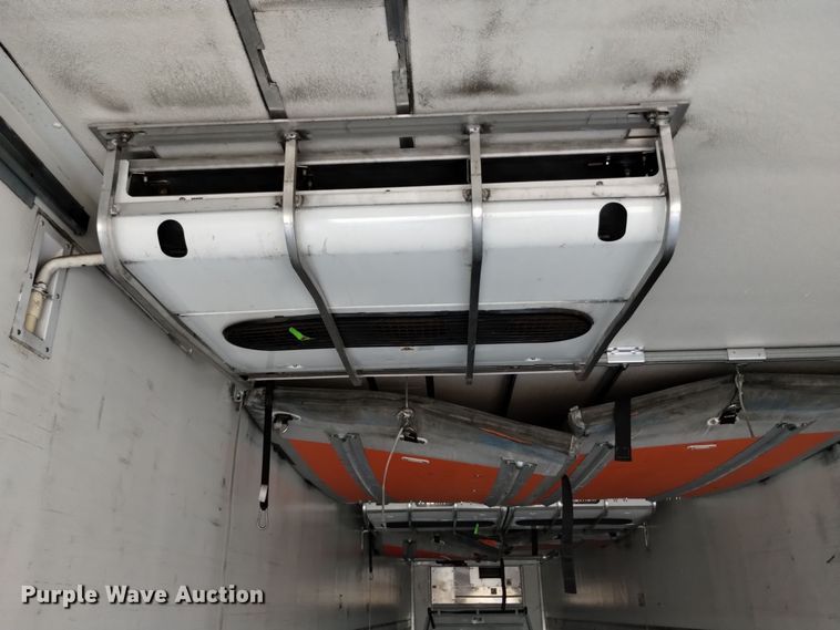 image for item DQ6170 2014 Great Dane ESS-1119-12053 refrigerated van trailer