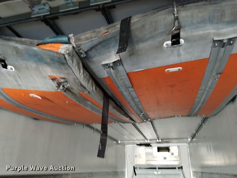 image for item DQ6170 2014 Great Dane ESS-1119-12053 refrigerated van trailer