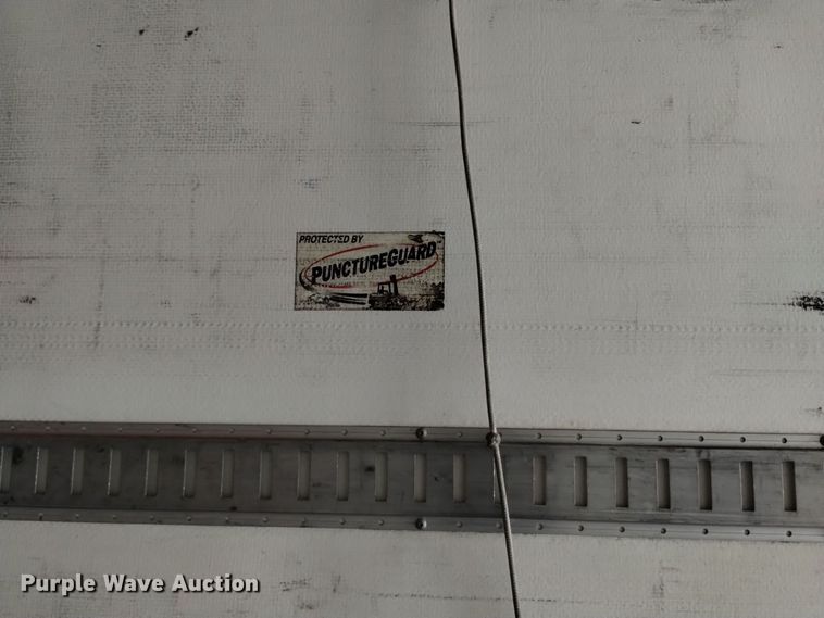 image for item DQ6170 2014 Great Dane ESS-1119-12053 refrigerated van trailer