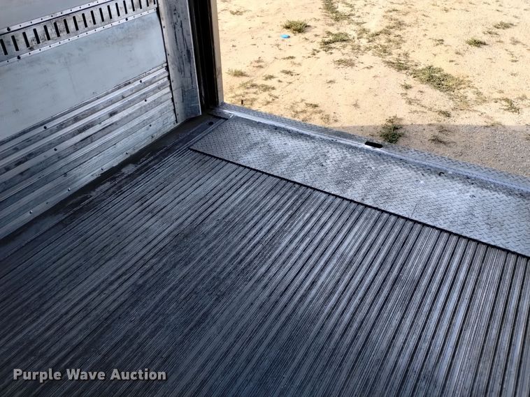 image for item DQ6170 2014 Great Dane ESS-1119-12053 refrigerated van trailer