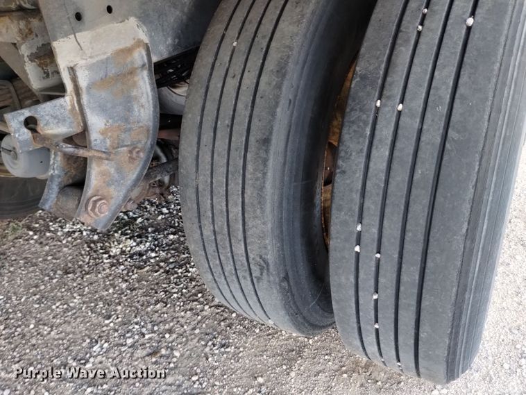 image for item DQ6170 2014 Great Dane ESS-1119-12053 refrigerated van trailer