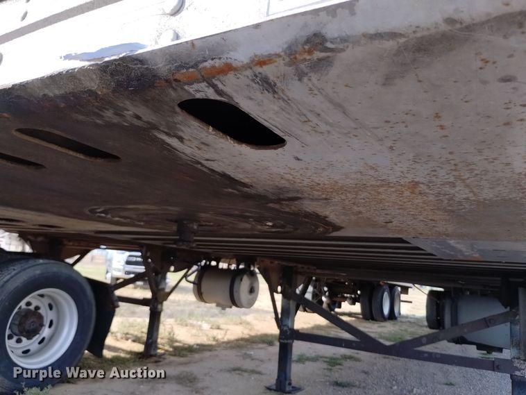 image for item DQ6170 2014 Great Dane ESS-1119-12053 refrigerated van trailer