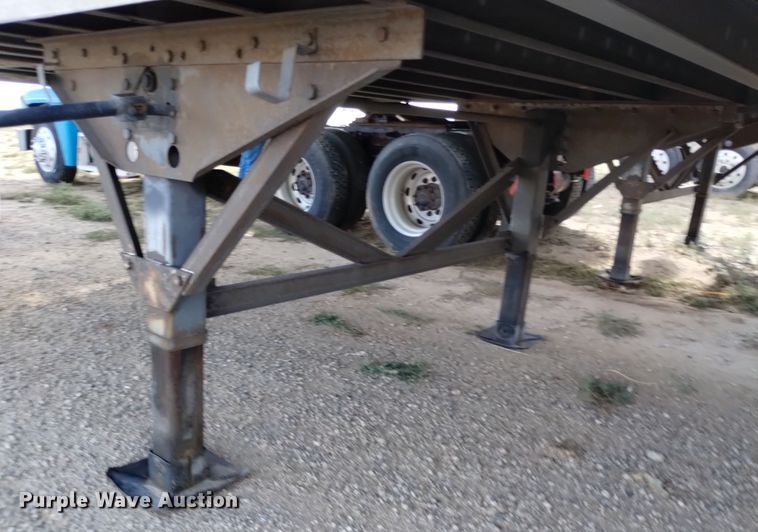 image for item DQ6170 2014 Great Dane ESS-1119-12053 refrigerated van trailer