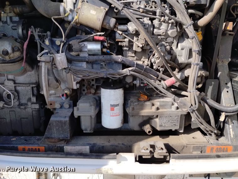 image for item DQ6170 2014 Great Dane ESS-1119-12053 refrigerated van trailer