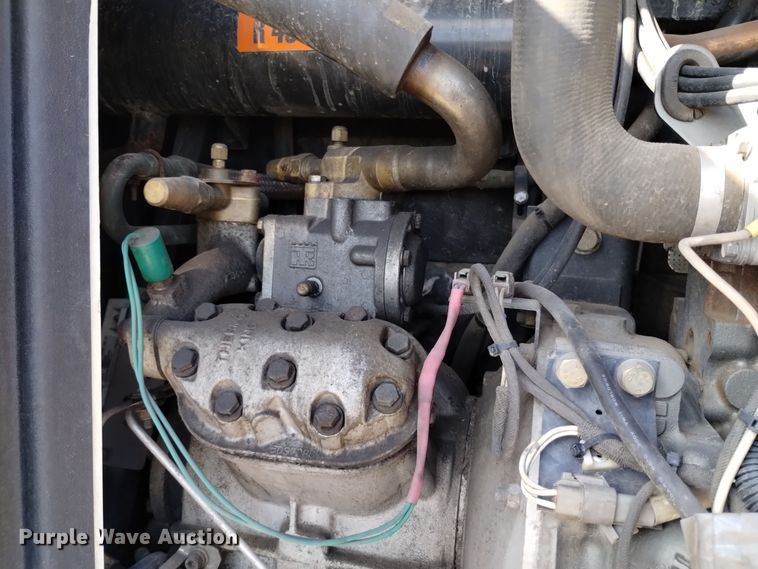 image for item DQ6170 2014 Great Dane ESS-1119-12053 refrigerated van trailer