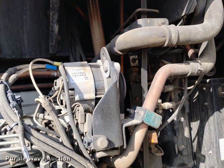 image for item DQ6170 2014 Great Dane ESS-1119-12053 refrigerated van trailer