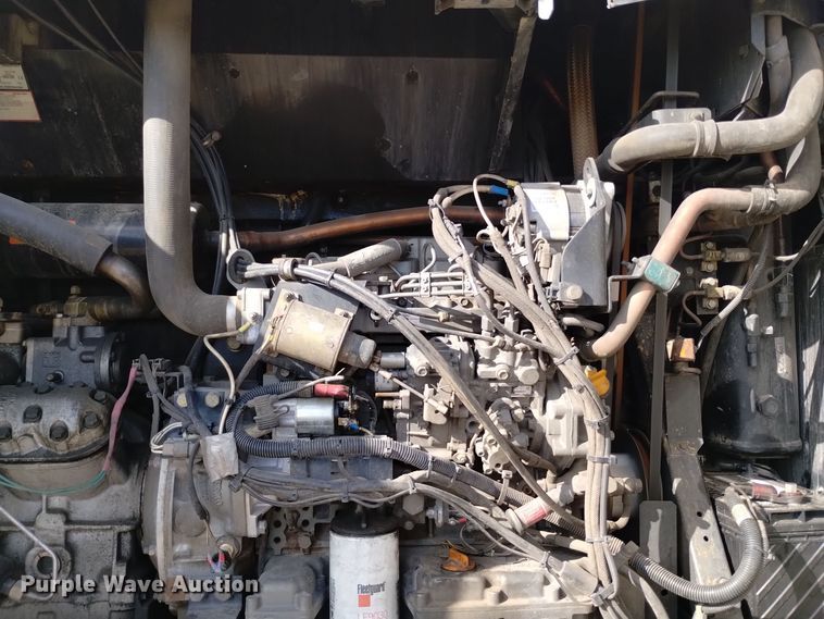 image for item DQ6170 2014 Great Dane ESS-1119-12053 refrigerated van trailer