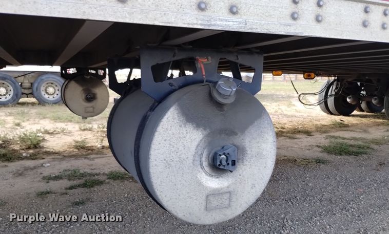 image for item DQ6170 2014 Great Dane ESS-1119-12053 refrigerated van trailer