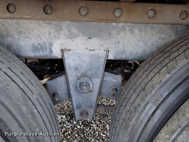 image for item DQ6170 2014 Great Dane ESS-1119-12053 refrigerated van trailer