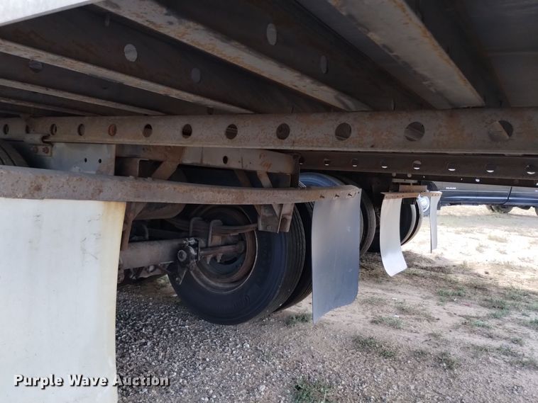 image for item DQ6170 2014 Great Dane ESS-1119-12053 refrigerated van trailer