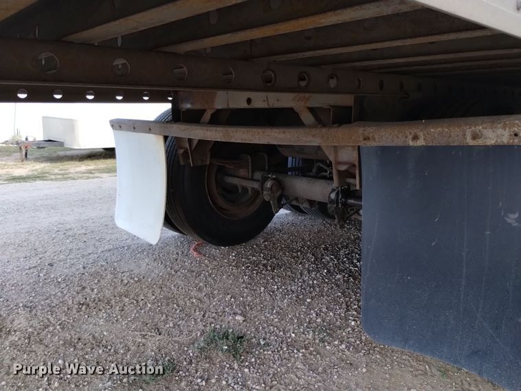 image for item DQ6170 2014 Great Dane ESS-1119-12053 refrigerated van trailer