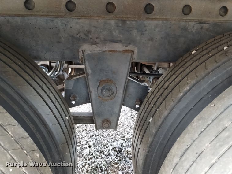 image for item DQ6170 2014 Great Dane ESS-1119-12053 refrigerated van trailer