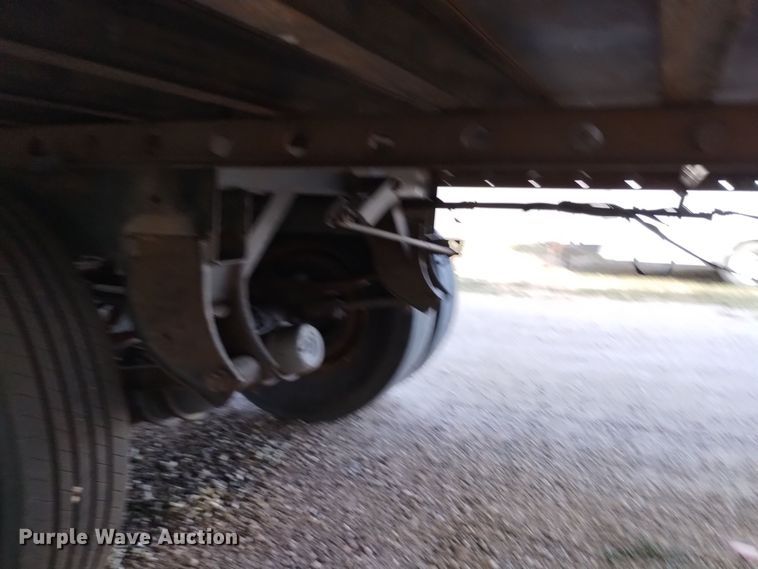 image for item DQ6170 2014 Great Dane ESS-1119-12053 refrigerated van trailer