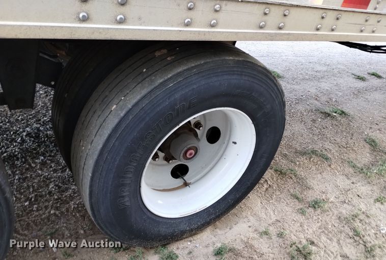 image for item DQ6170 2014 Great Dane ESS-1119-12053 refrigerated van trailer