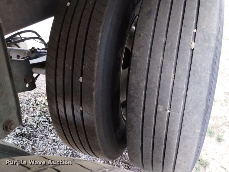 image for item DQ6170 2014 Great Dane ESS-1119-12053 refrigerated van trailer