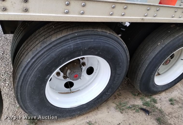 image for item DQ6170 2014 Great Dane ESS-1119-12053 refrigerated van trailer