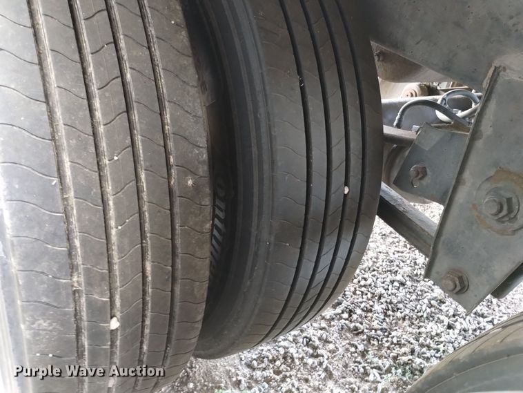 image for item DQ6170 2014 Great Dane ESS-1119-12053 refrigerated van trailer