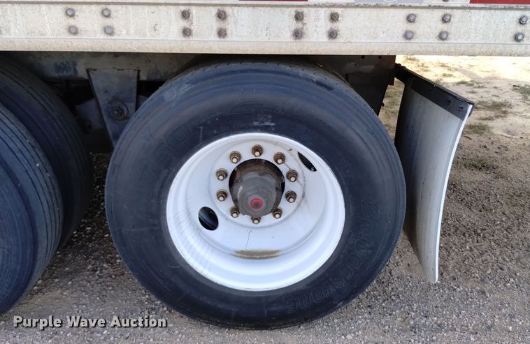 image for item DQ6170 2014 Great Dane ESS-1119-12053 refrigerated van trailer