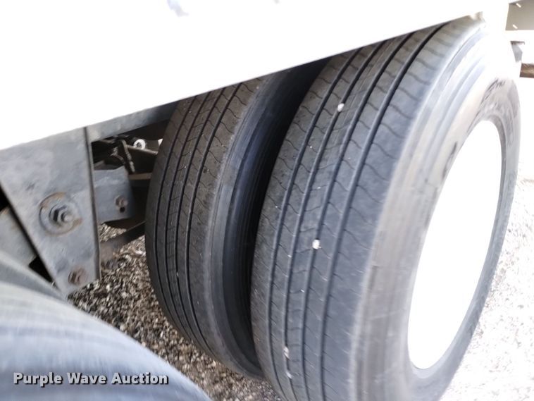 image for item DQ6170 2014 Great Dane ESS-1119-12053 refrigerated van trailer