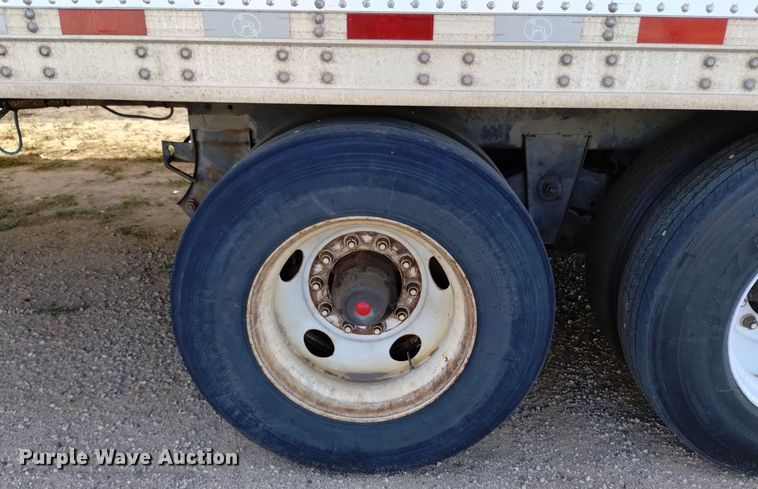 image for item DQ6170 2014 Great Dane ESS-1119-12053 refrigerated van trailer