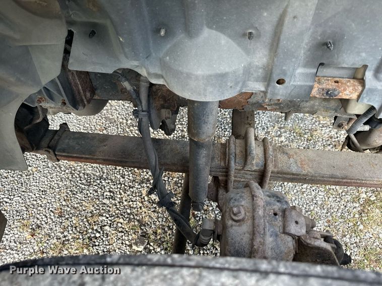 image for item DR2722 2015 International  Lonestar  semi truck