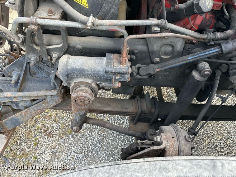 image for item DR2722 2015 International  Lonestar  semi truck