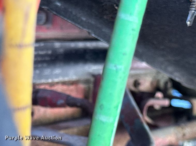 image for item DT2012 2009 International  WorkStar 7600 truck cab and chassis