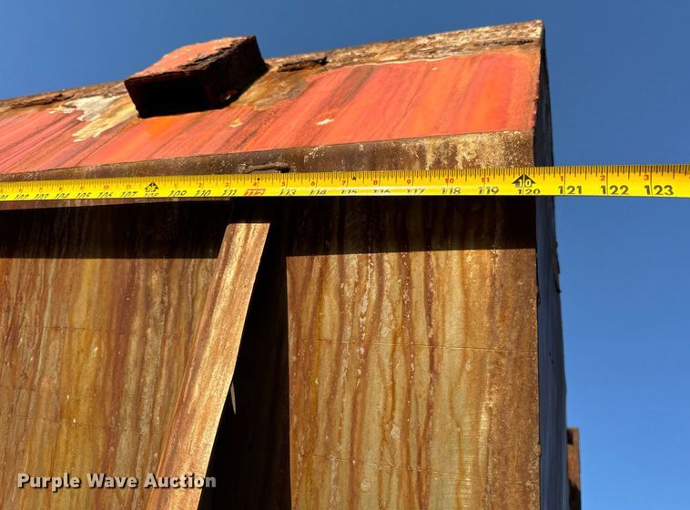 image for item DT2029 2000 Mack  RD690S spreader truck